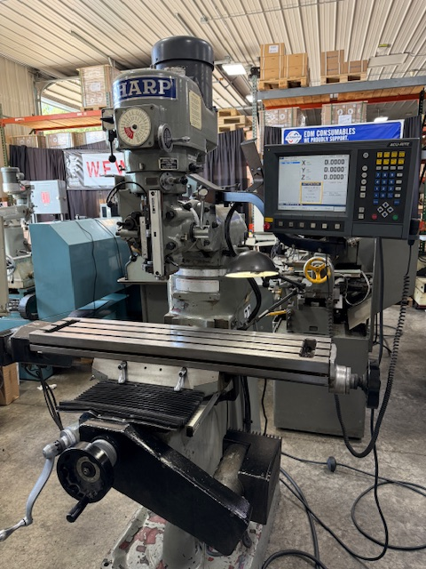 Maquinaria convencional